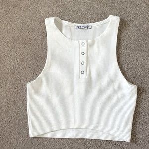 Zara Tank top
